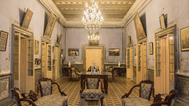 Cossimbazar Palace of the Roys Rajbari, Baharampur, India