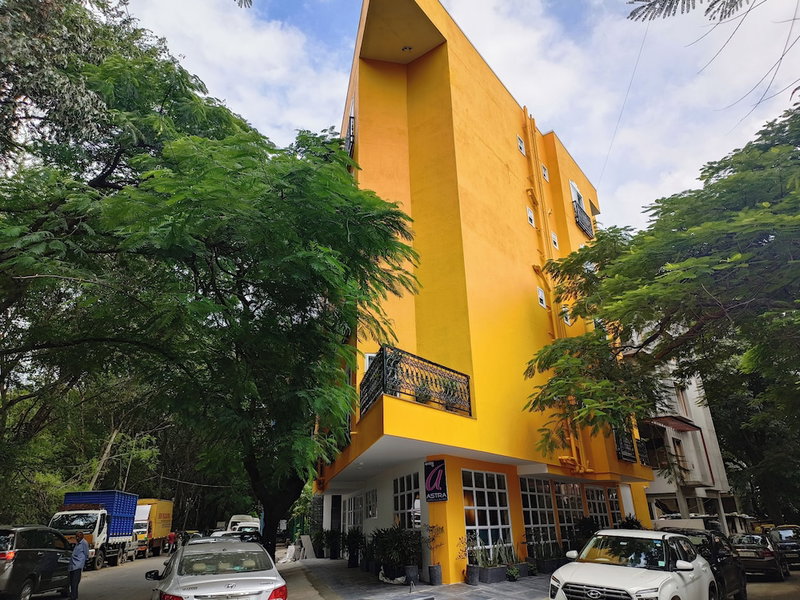 Astra Hotels & Suites - Koramangala, Bengaluru, India