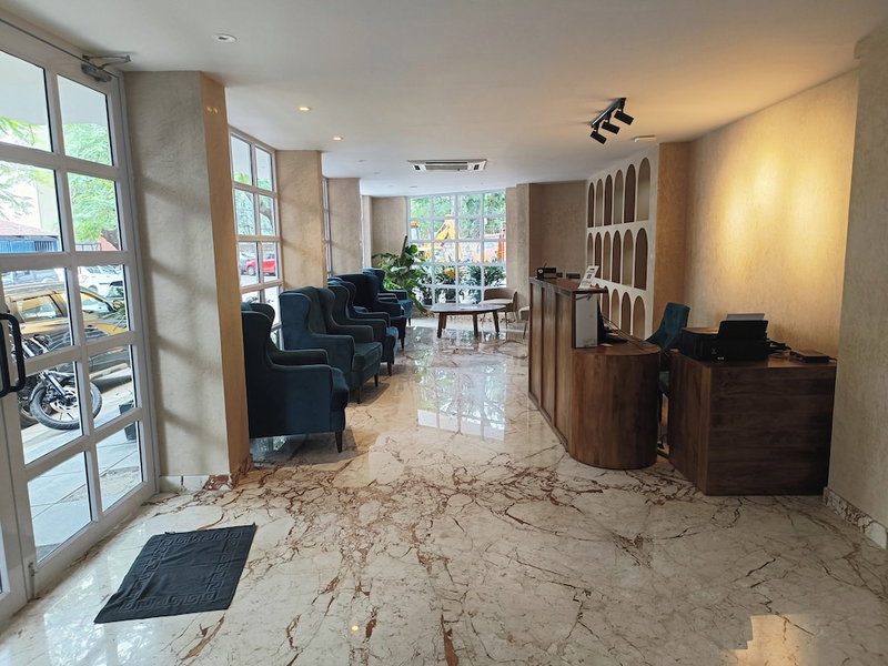 Astra Hotels & Suites - Koramangala, Bengaluru, India
