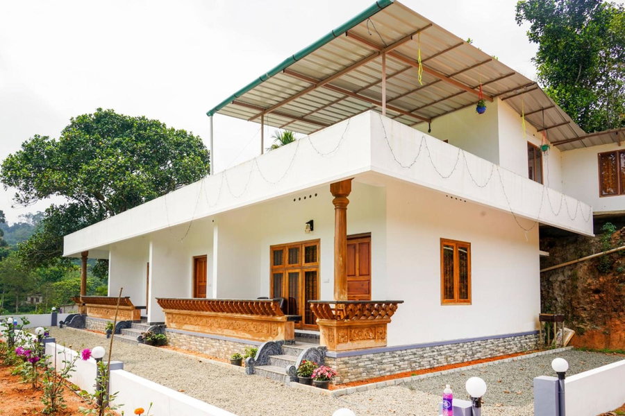 Wild Mist Homestay, Munnar, India