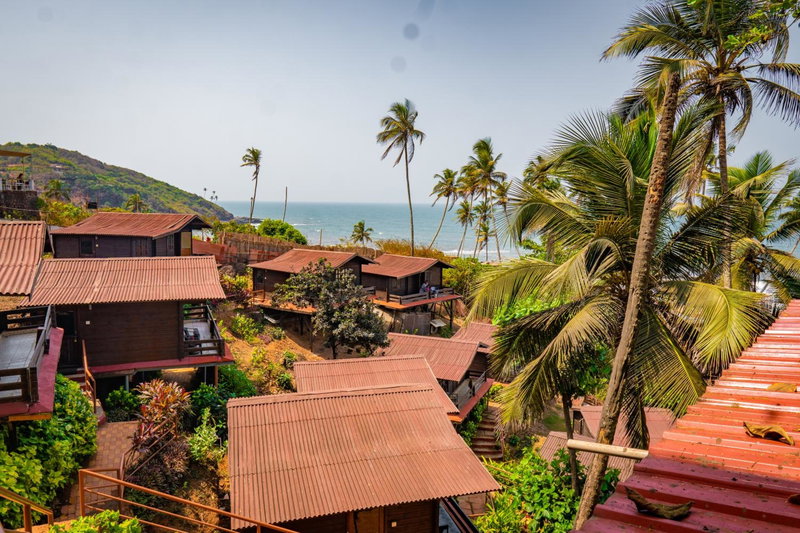 Alcove Resort Vagator, Vagator, India