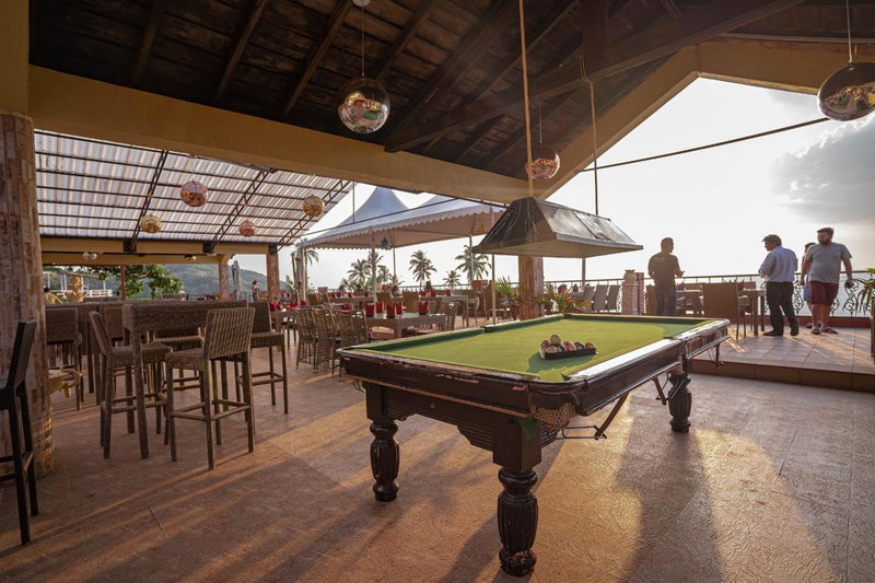 Alcove Resort Vagator, Vagator, India