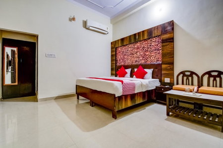 Hotel Saif Ranthambhore, Sawāi Mādhopur, India