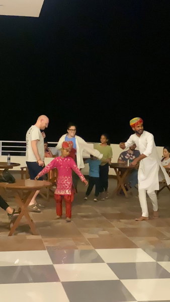 Hotel Saif Ranthambhore, Sawāi Mādhopur, India