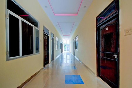 Hotel Saif Ranthambhore, Sawāi Mādhopur, India