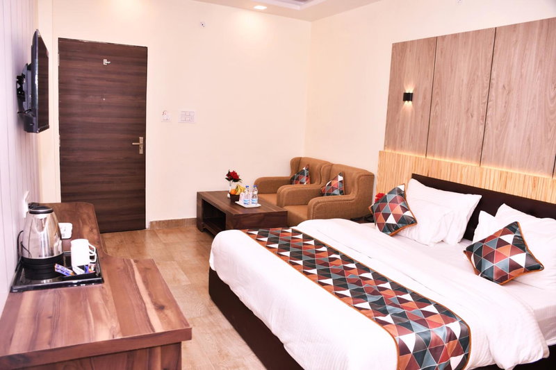 Hotel Saif Ranthambhore, Sawāi Mādhopur, India