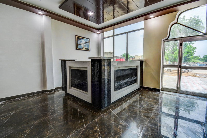 Hotel Saif Ranthambhore, Sawāi Mādhopur, India