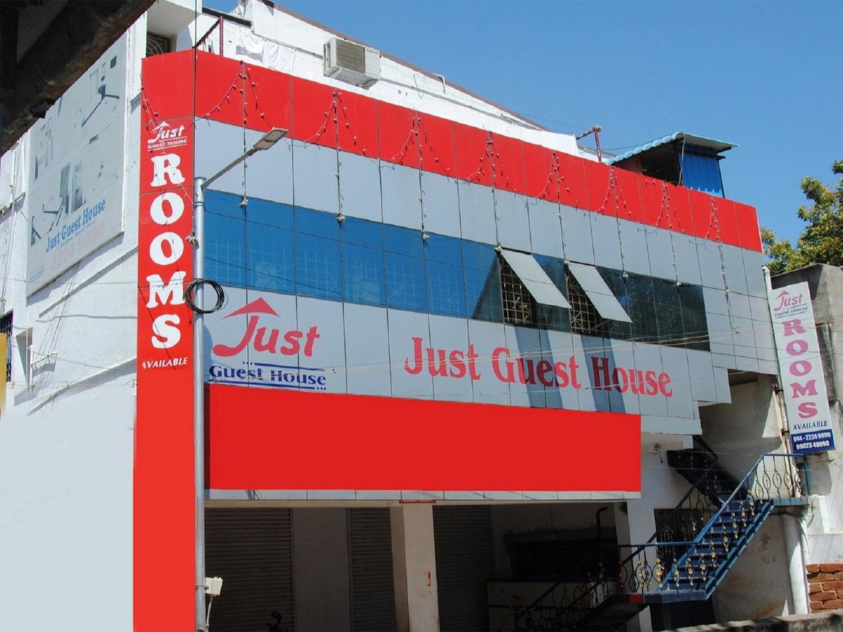 Just Guest House, Chennai Airport, India