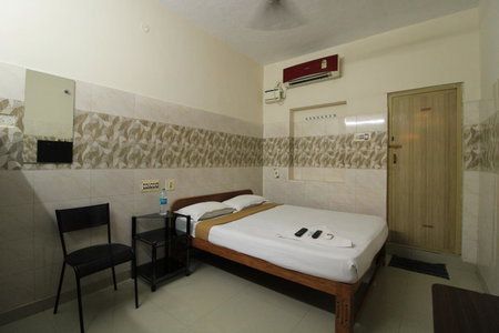 Just Guest House, Chennai Airport, Chennai, India