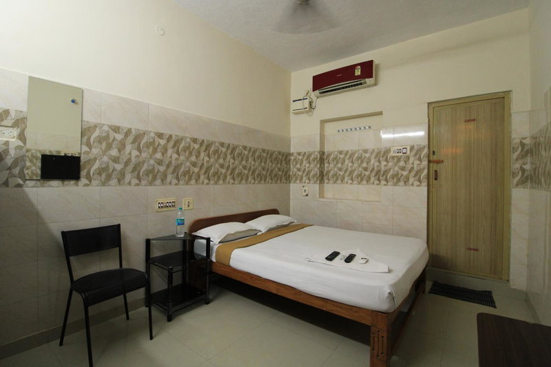 Just Guest House, Chennai Airport, Chennai, India