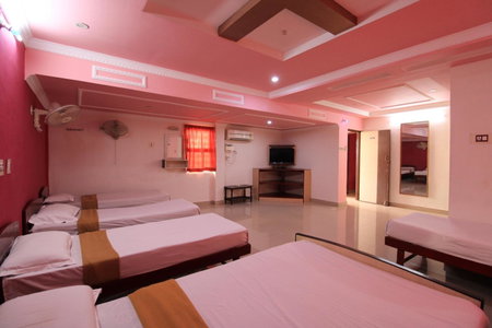 Just Guest House, Chennai Airport, Chennai, India