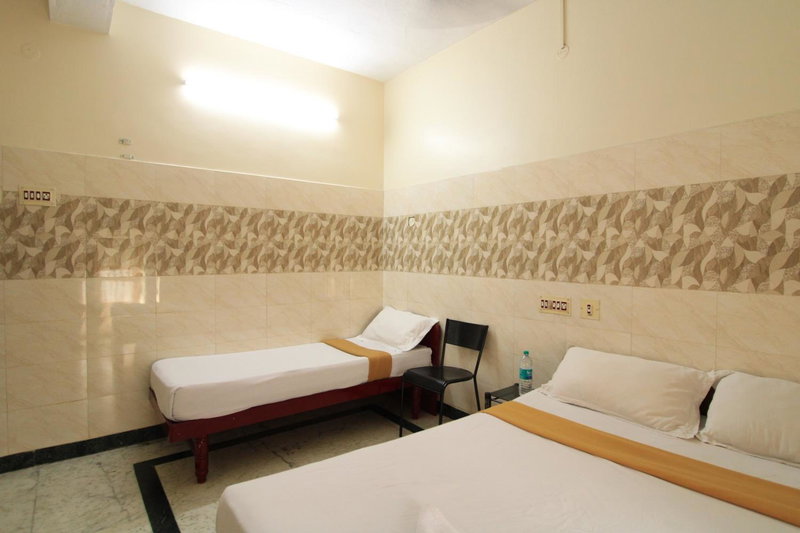 Just Guest House, Chennai Airport, Chennai, India