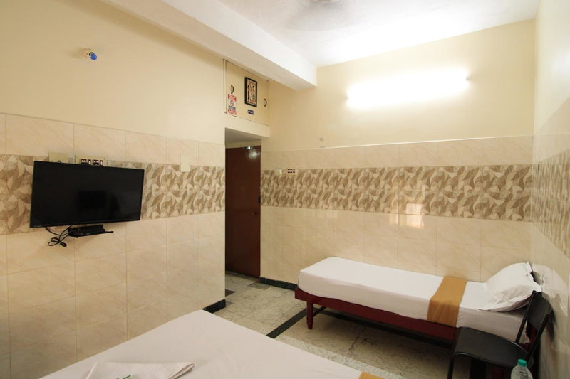 Just Guest House, Chennai Airport, Chennai, India