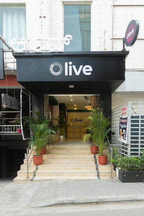 Olive Zip Rest House Road by Embassy Group, Bangalore, India