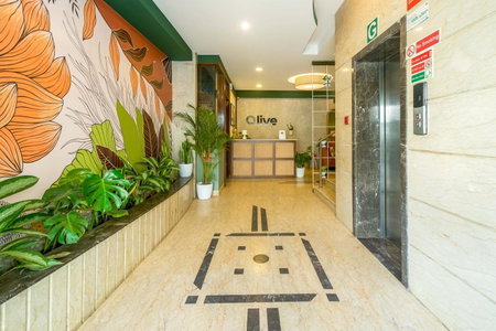 Olive Zip Rest House Road by Embassy Group, Bangalore, India