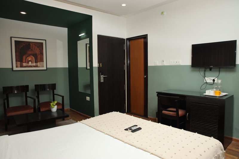 Olive Zip Rest House Road by Embassy Group, Bangalore, India