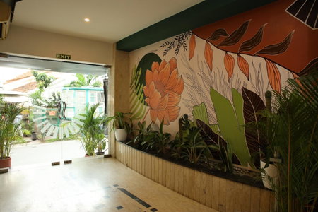 Olive Zip Rest House Road by Embassy Group, Bangalore, India