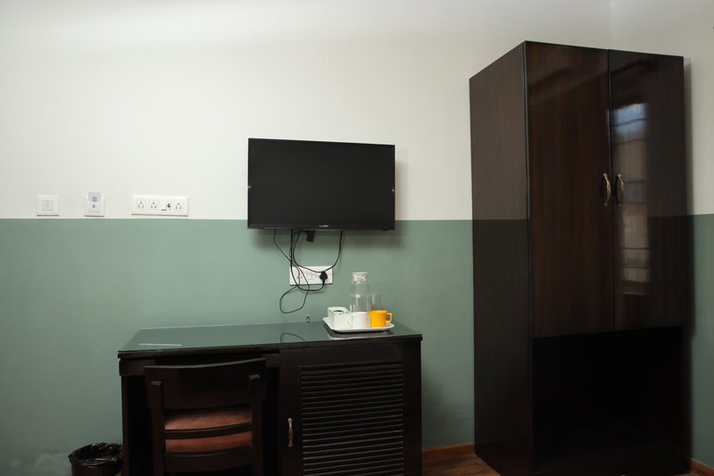 Olive Zip Rest House Road by Embassy Group, Bangalore, India