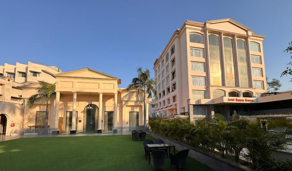 Hotel Swarn Towers, India