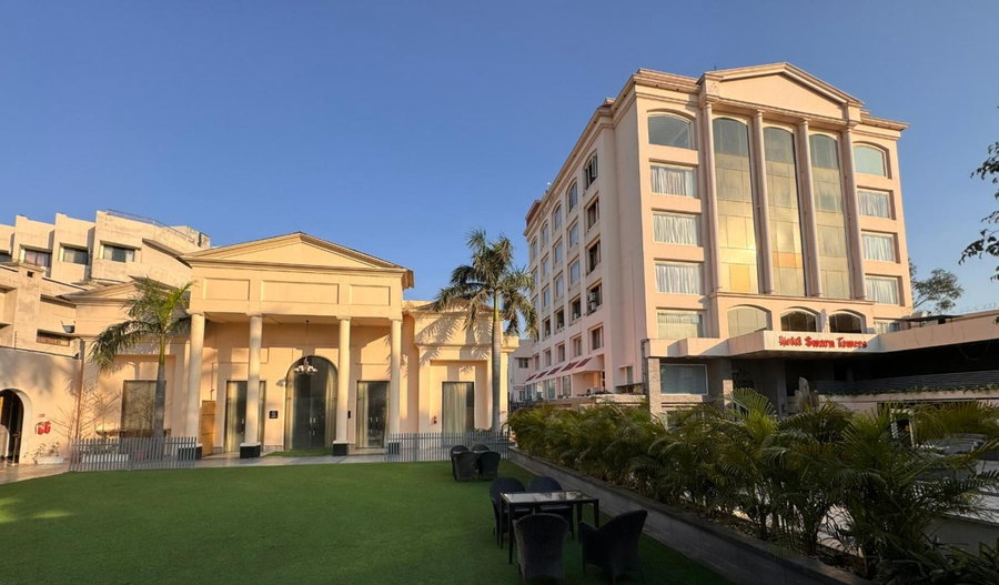 Hotel Swarn Towers, Bareilly, India