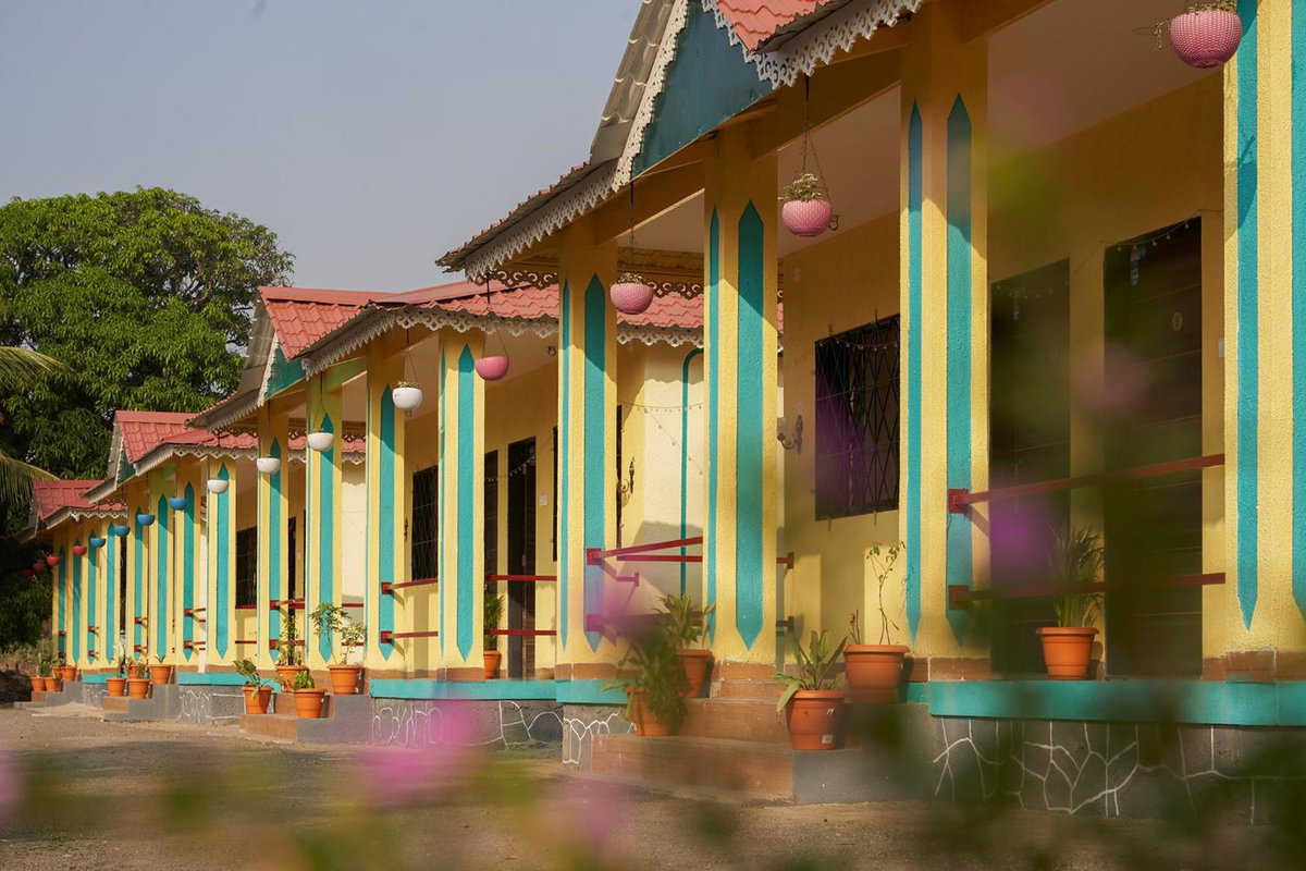 Tarangan Resort, India