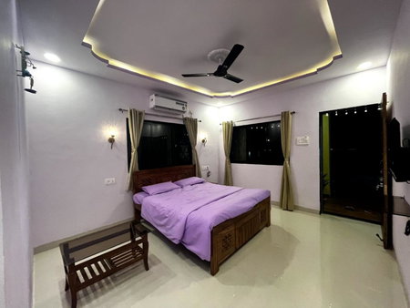 Tarangan Resort, Alibag, India