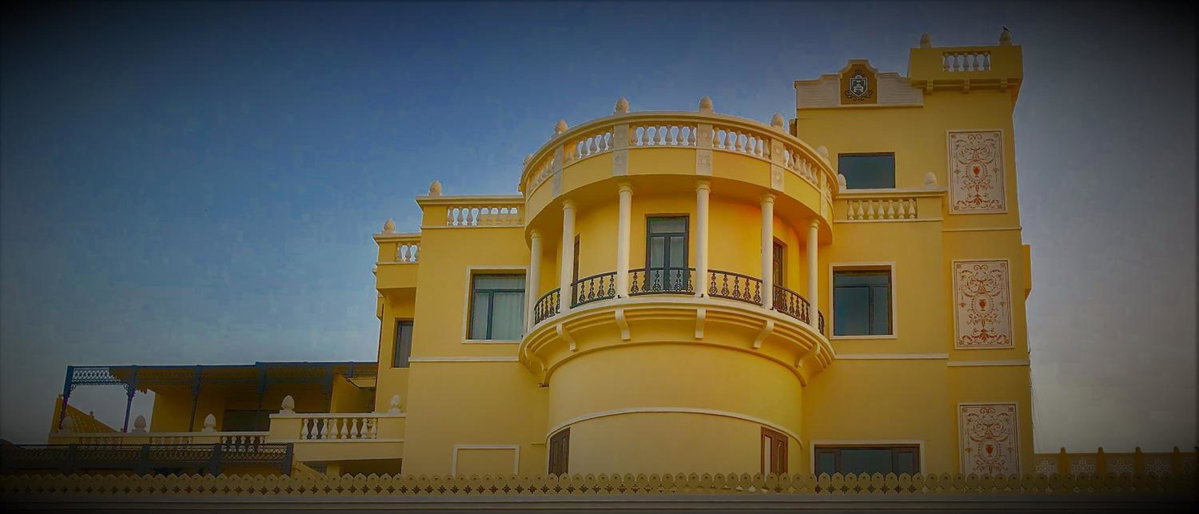 Ratnawali – A Vegetarian Heritage Hotel, India