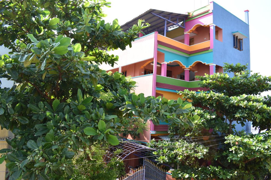 Rainbow Guest House, Tiruvannāmalai, India