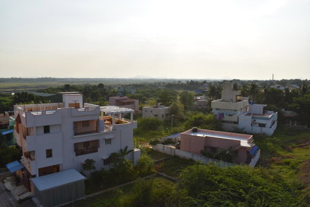 Rainbow Guest House, Tiruvannāmalai, India