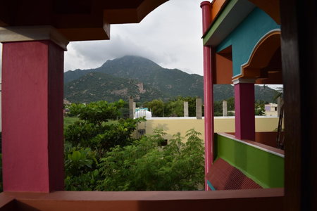 Rainbow Guest House, Tiruvannāmalai, India