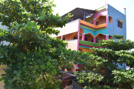 Rainbow Guest House, Tiruvannāmalai, India