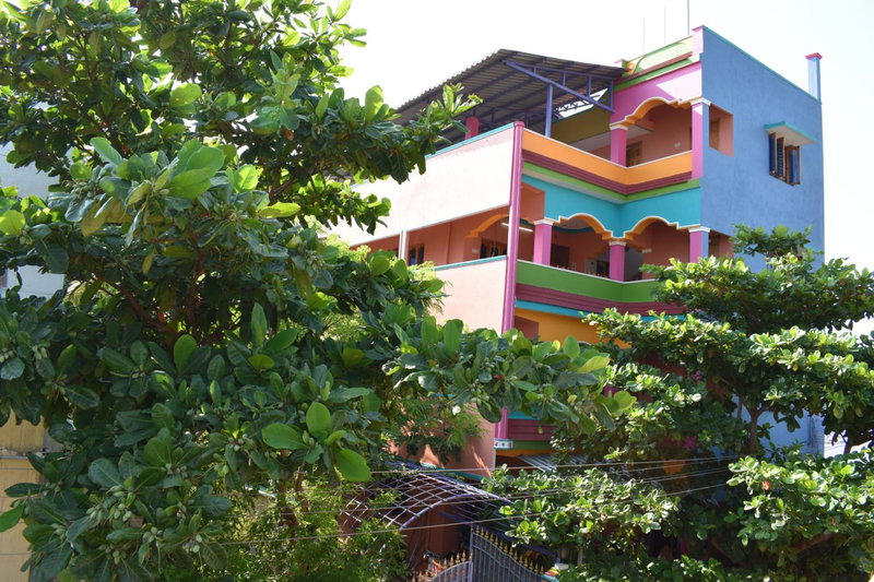 Rainbow Guest House, Tiruvannāmalai, India