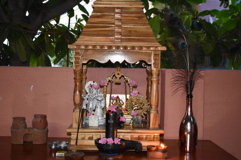 Rainbow Guest House, Tiruvannāmalai, India