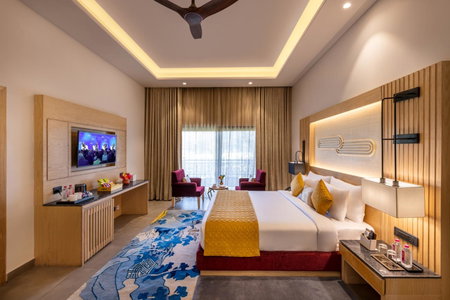 Ananta Spa & Resort Jaipur, Jaipur, India