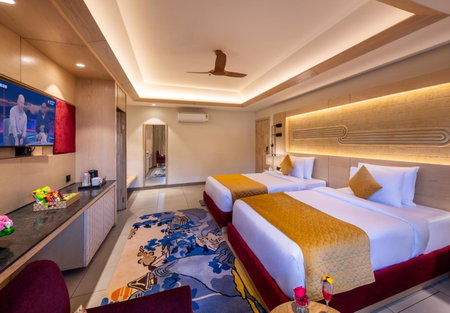 Ananta Spa & Resort Jaipur, Jaipur, India