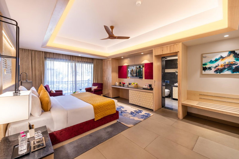 Ananta Spa & Resort Jaipur, Jaipur, India
