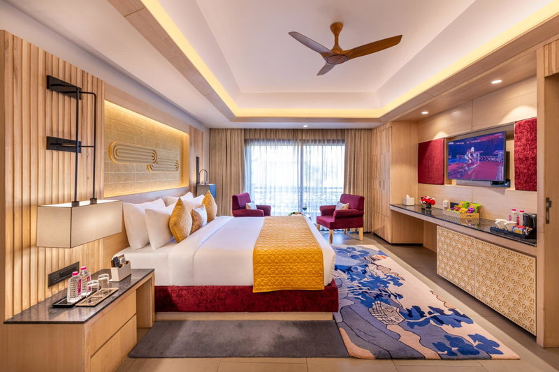 Ananta Spa & Resort Jaipur, Jaipur, India