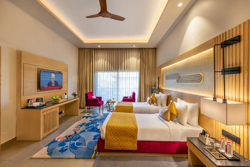 Ananta Spa & Resort Jaipur, Jaipur, India