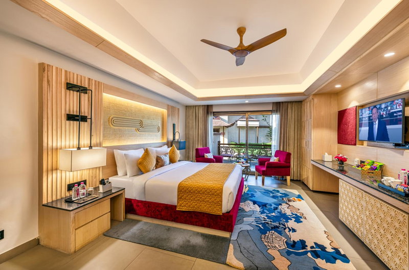 Ananta Spa & Resort Jaipur, Jaipur, India