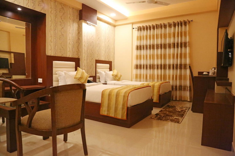 Hotel Varanasi Inn, Varanasi, India