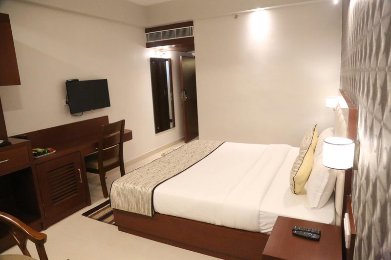 Hotel Varanasi Inn, Varanasi, India