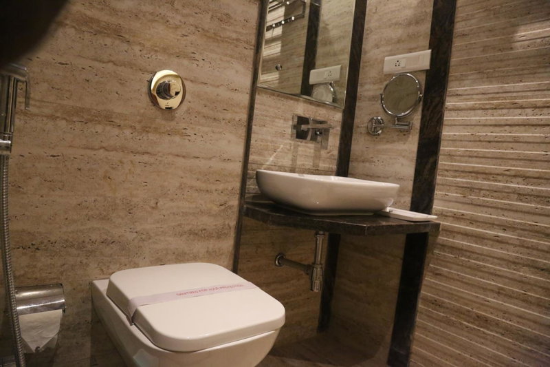 Hotel Varanasi Inn, Varanasi, India