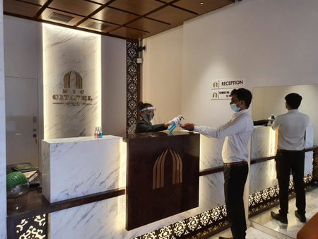 Hotel MBC Citadel Nashik, Nashik, India