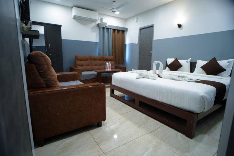 Hotel Raaj Grand, Chennai, India