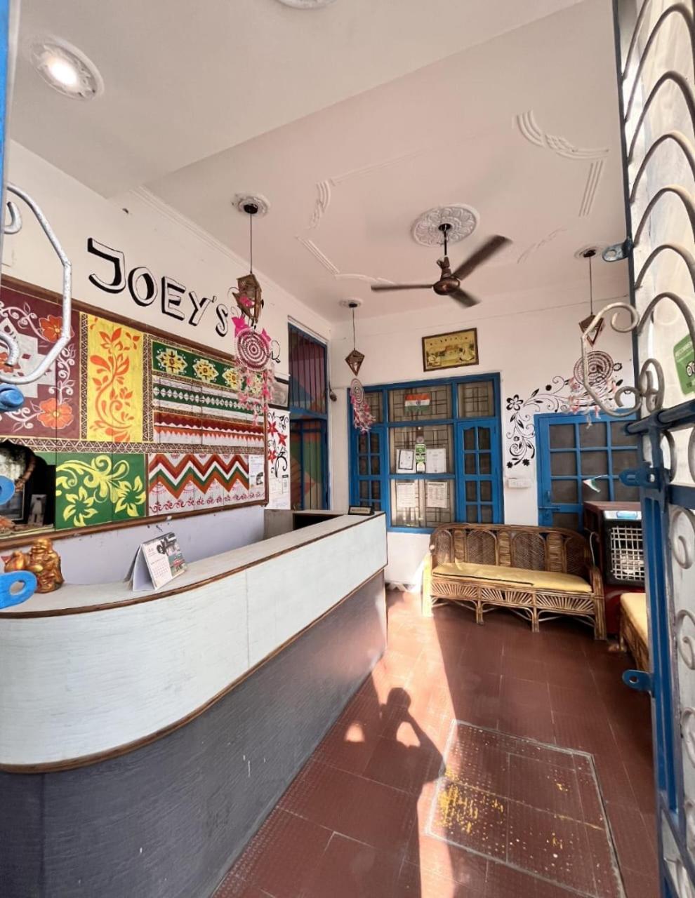 Joey's Homestay, India