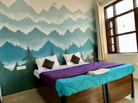 Joey's Homestay, Rishīkesh, India