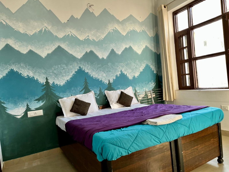 Joey's Homestay, Rishīkesh, India