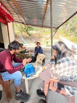 Joey's Homestay, Rishīkesh, India