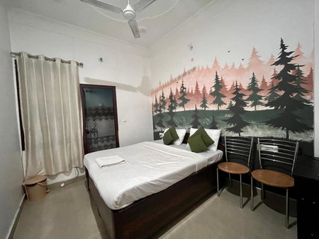 Joey's Homestay, Rishīkesh, India