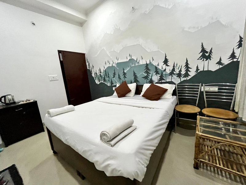 Joey's Homestay, Rishīkesh, India